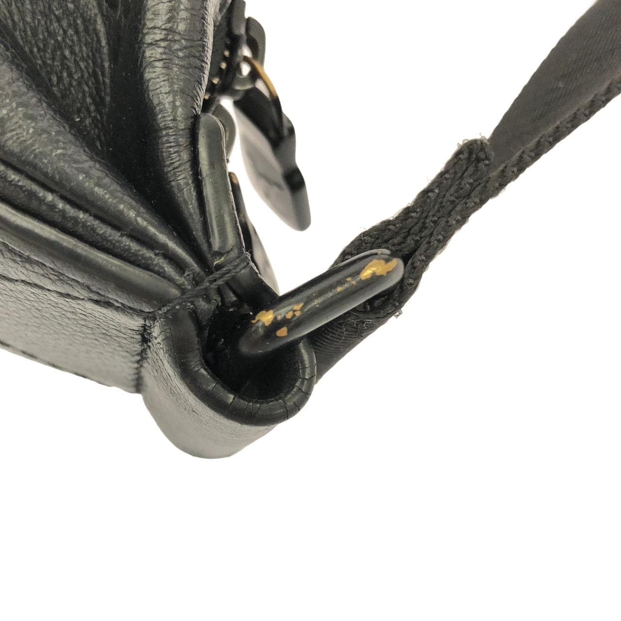 ルイヴィトン モノグラム シャドウ ホーボー ハンモックバッグ M12850 ショルダーバッグ