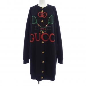 グッチ GUCCI ロングカーディガン