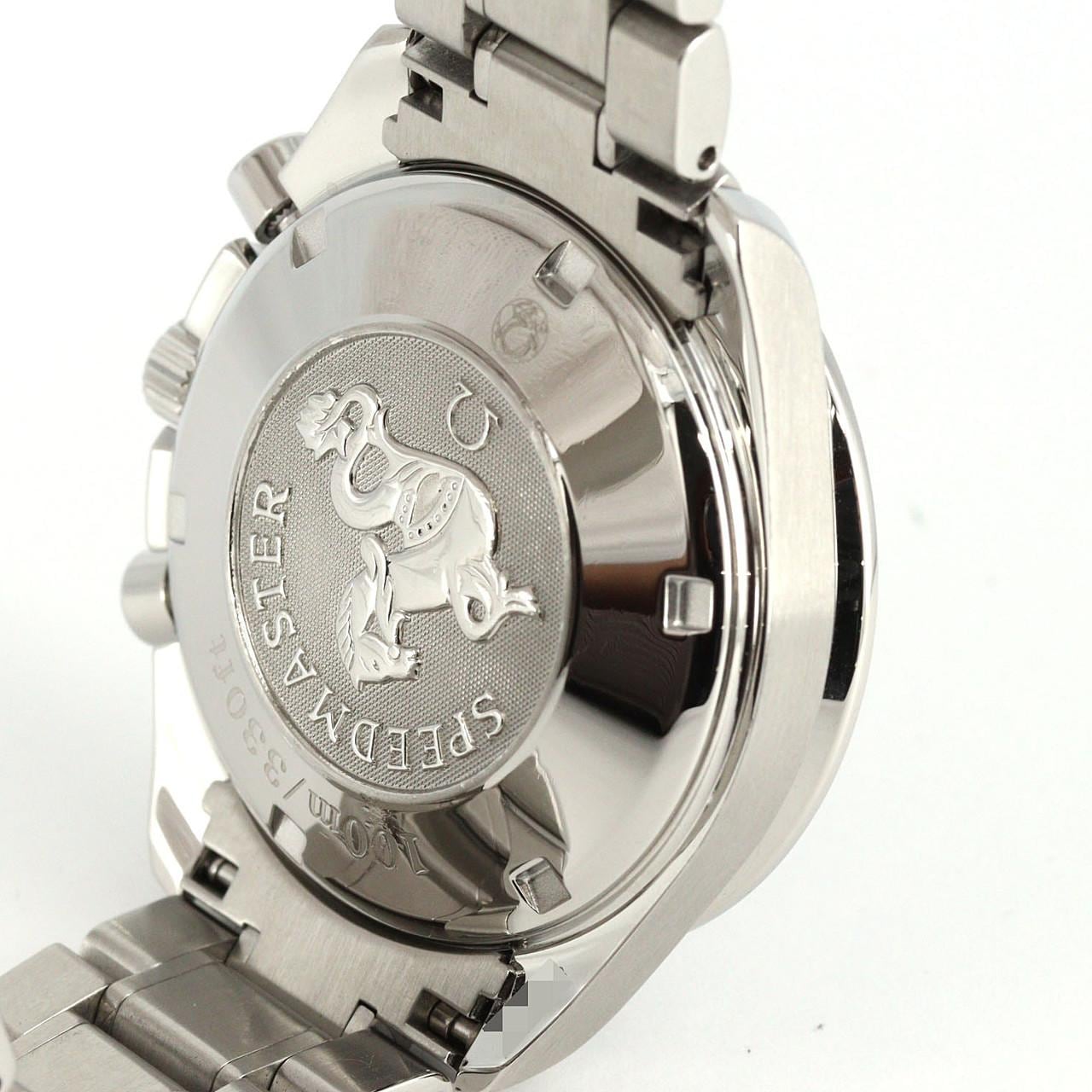 オメガ スピードマスターデイト 3210.50 SS 自動巻