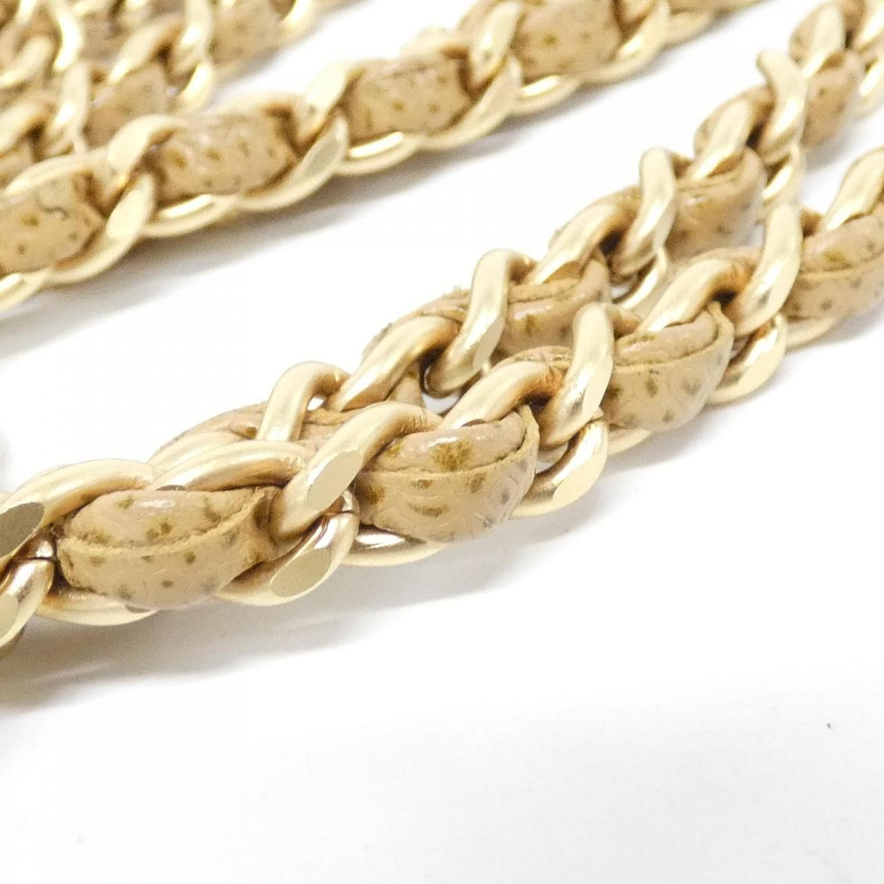 【ヴィンテージ】シャネル タイムレスCC ライン 13509 チェーンウォレット