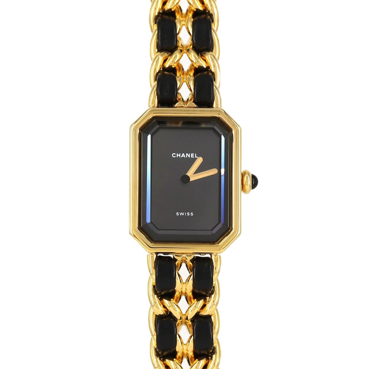 シャネル プルミエール GP Lサイズ H0001 GP クォーツ