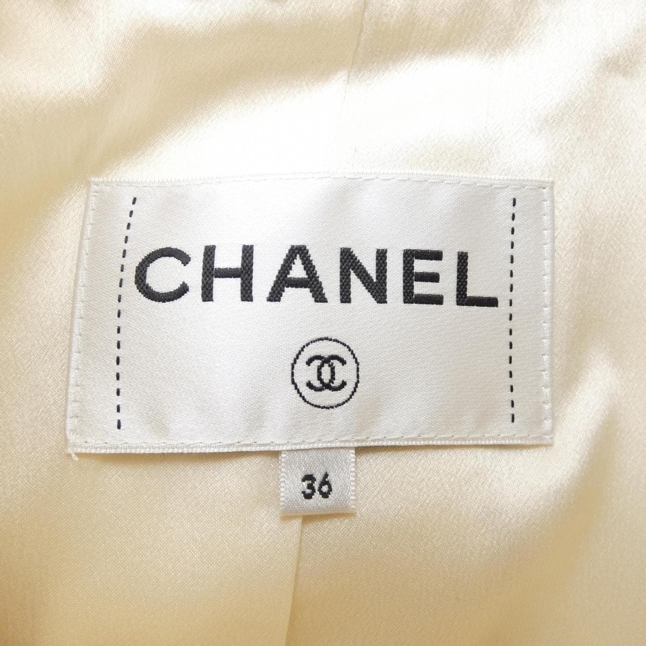 シャネル CHANEL P57660V26446 17K コート