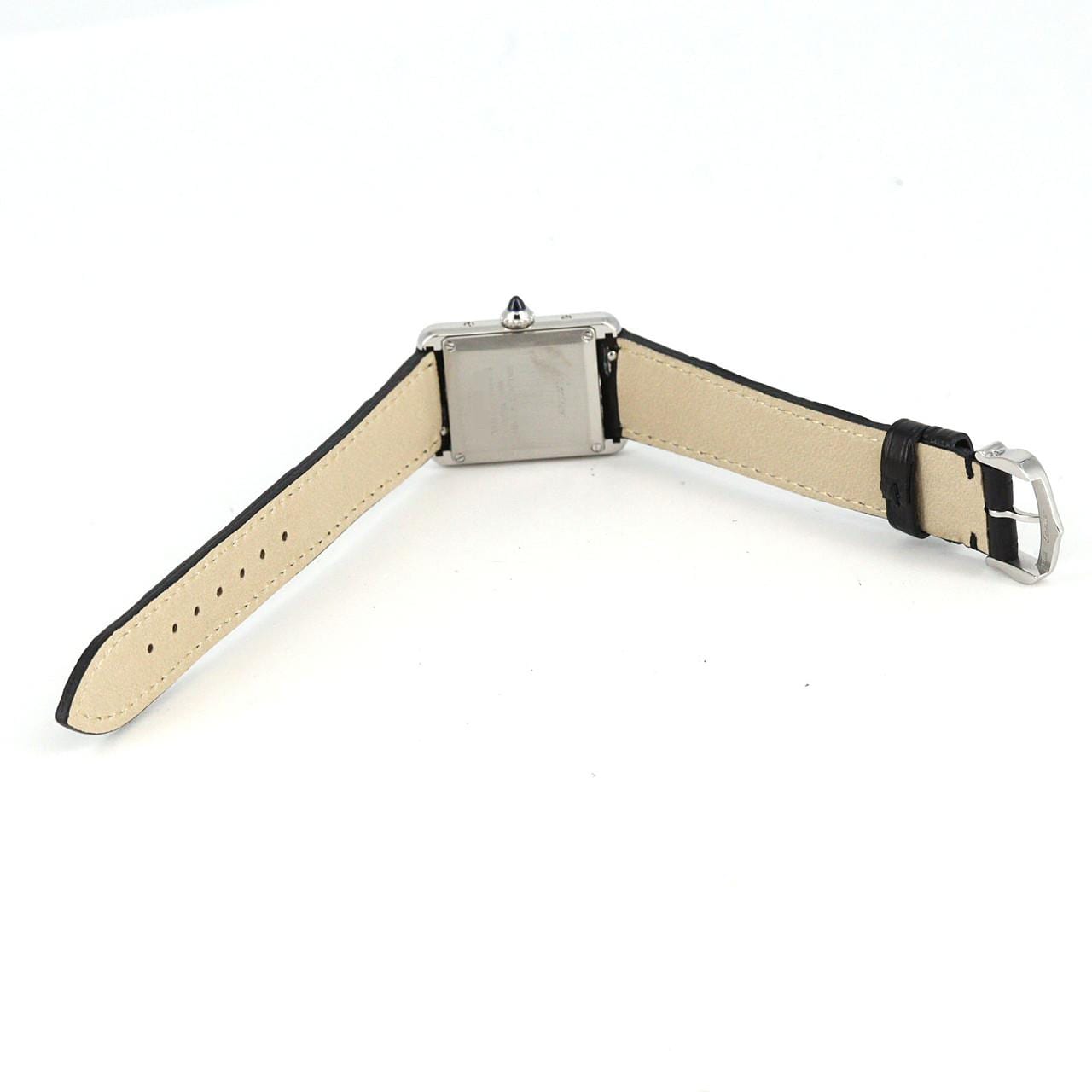 カルティエ タンクマストSM WSTA0042 SS クォーツ