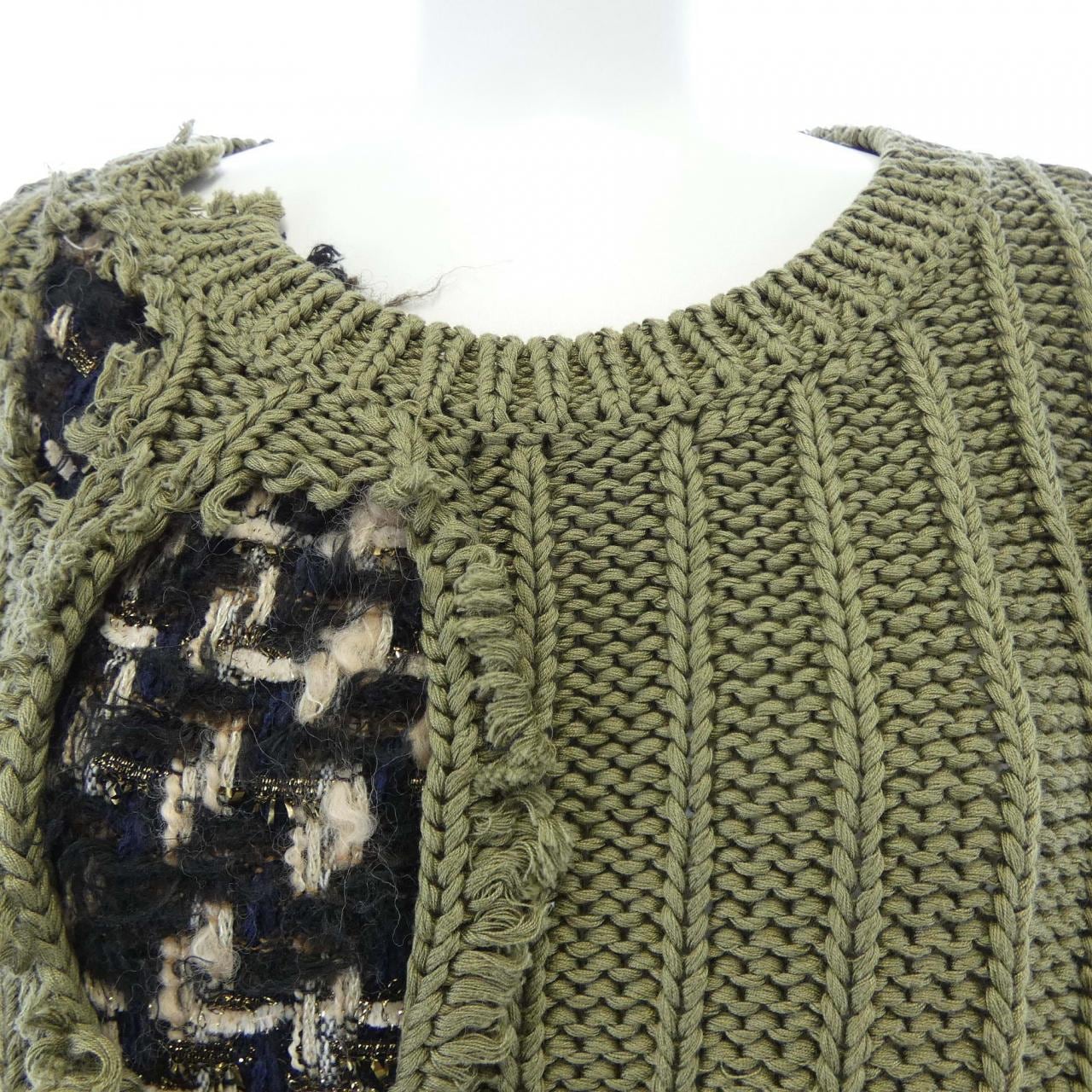 フェイスコネクション FAITH CONNEXION ニット