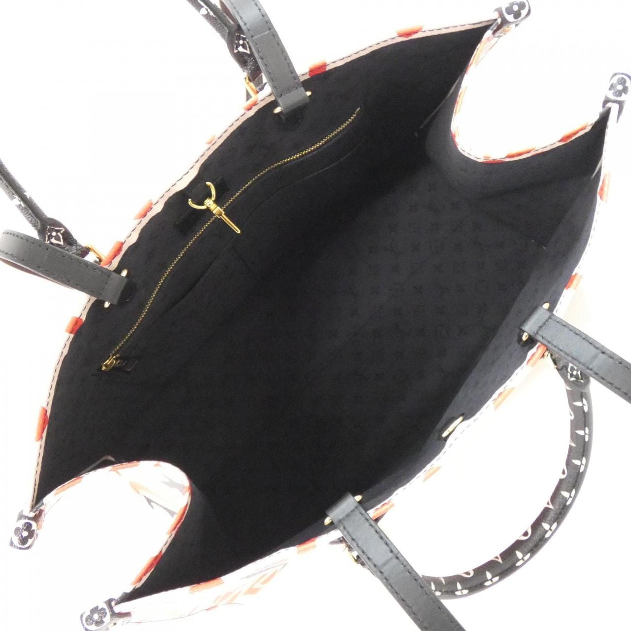 ルイヴィトン LVクラフティ オンザゴー GM M45358 バッグ