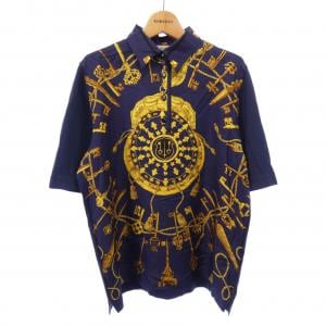 【ヴィンテージ】エルメス HERMES LES CLES ツイルレーヌ. トップス
