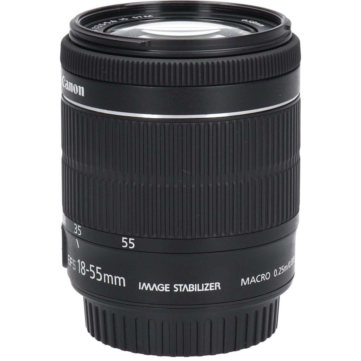 ＥＦ－Ｓ１８－５５ｍｍ　Ｆ３．５－５．６ＩＳ　ＳＴＭ