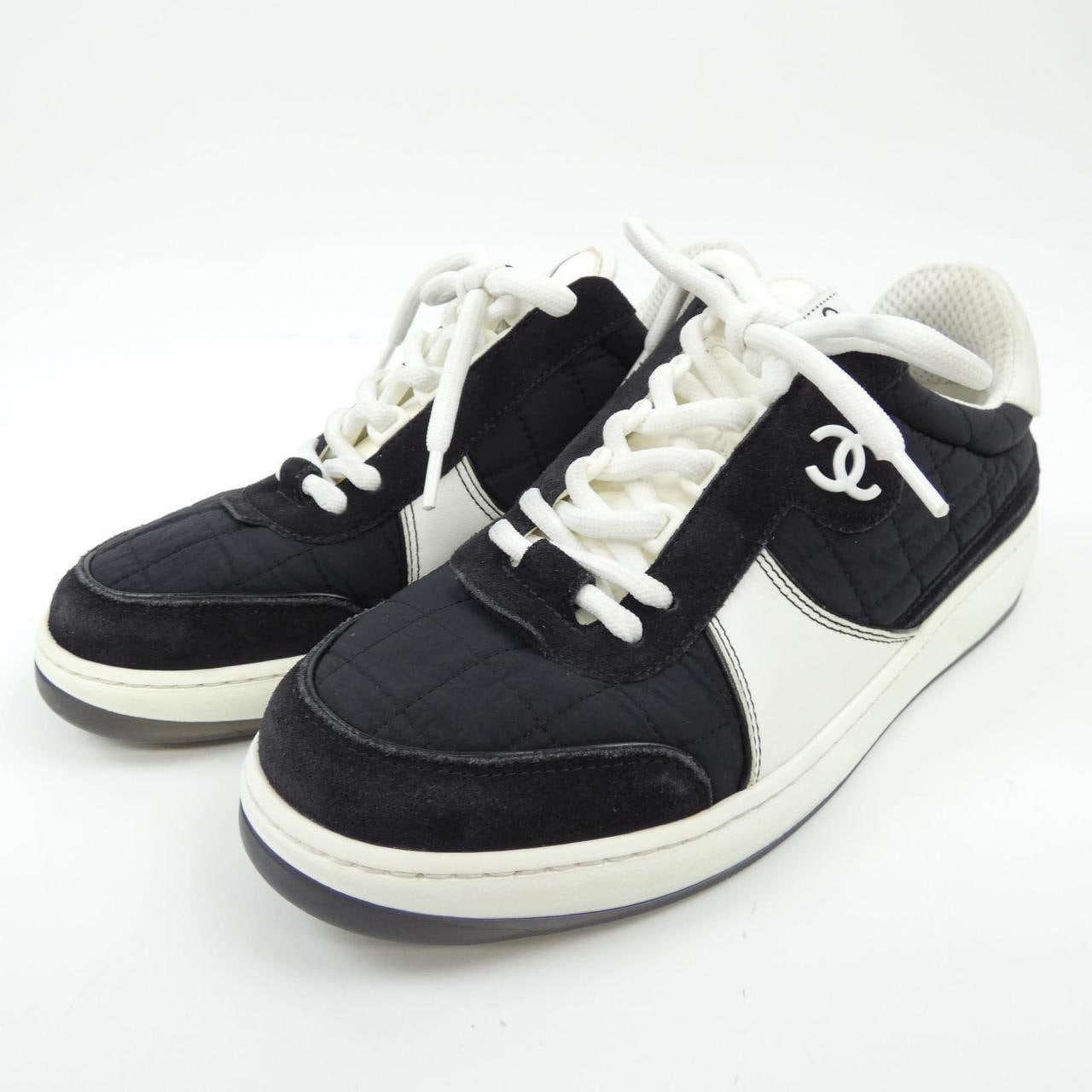 シャネル CHANEL スニーカー