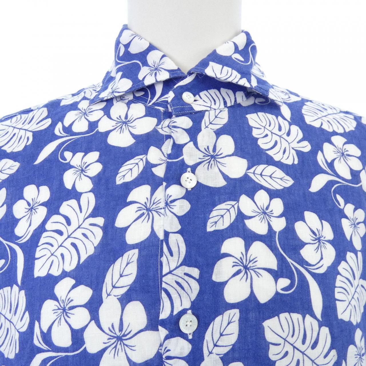 バルバ BARBA シャツ