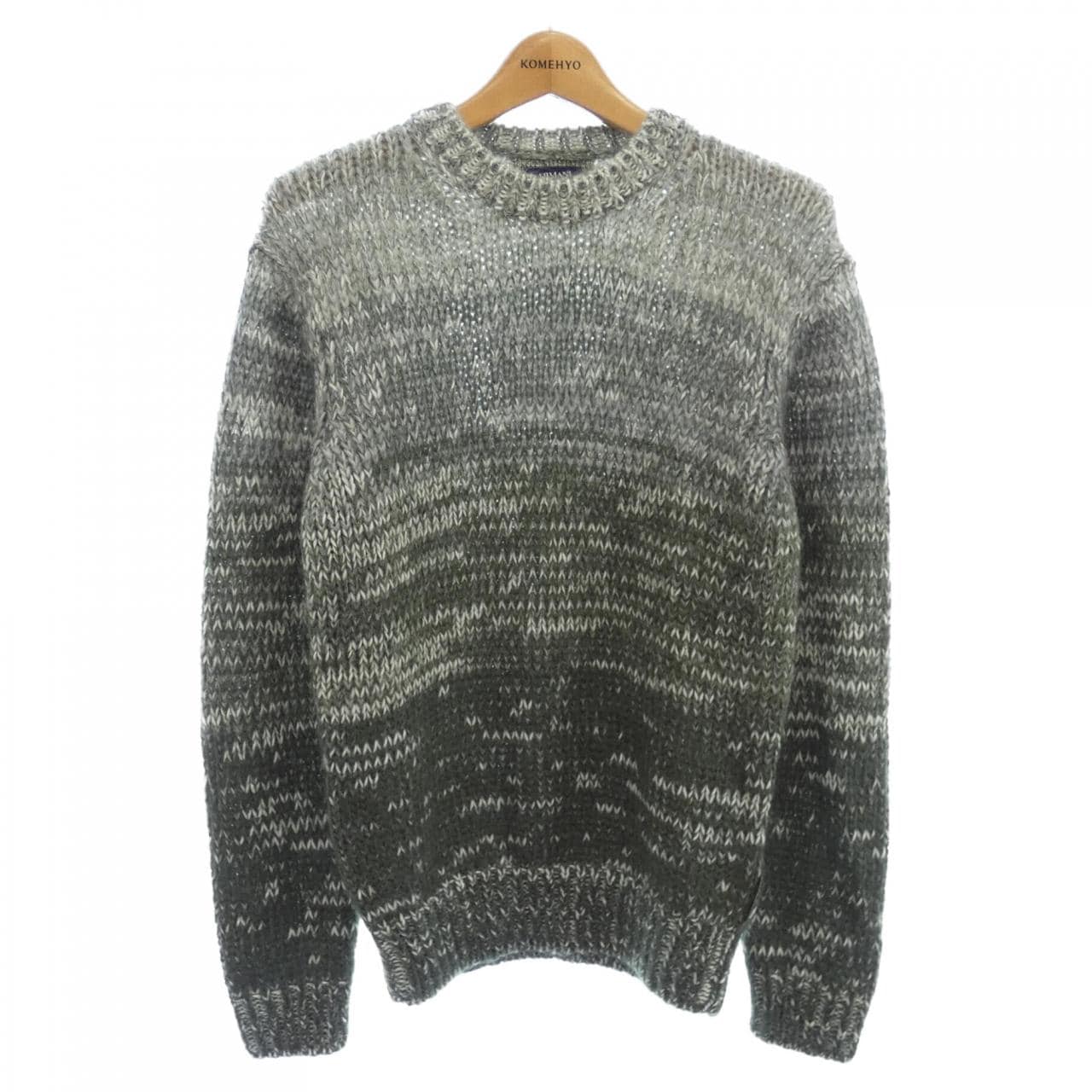 アルマーニジーンズ ARMANI JEANS ニット