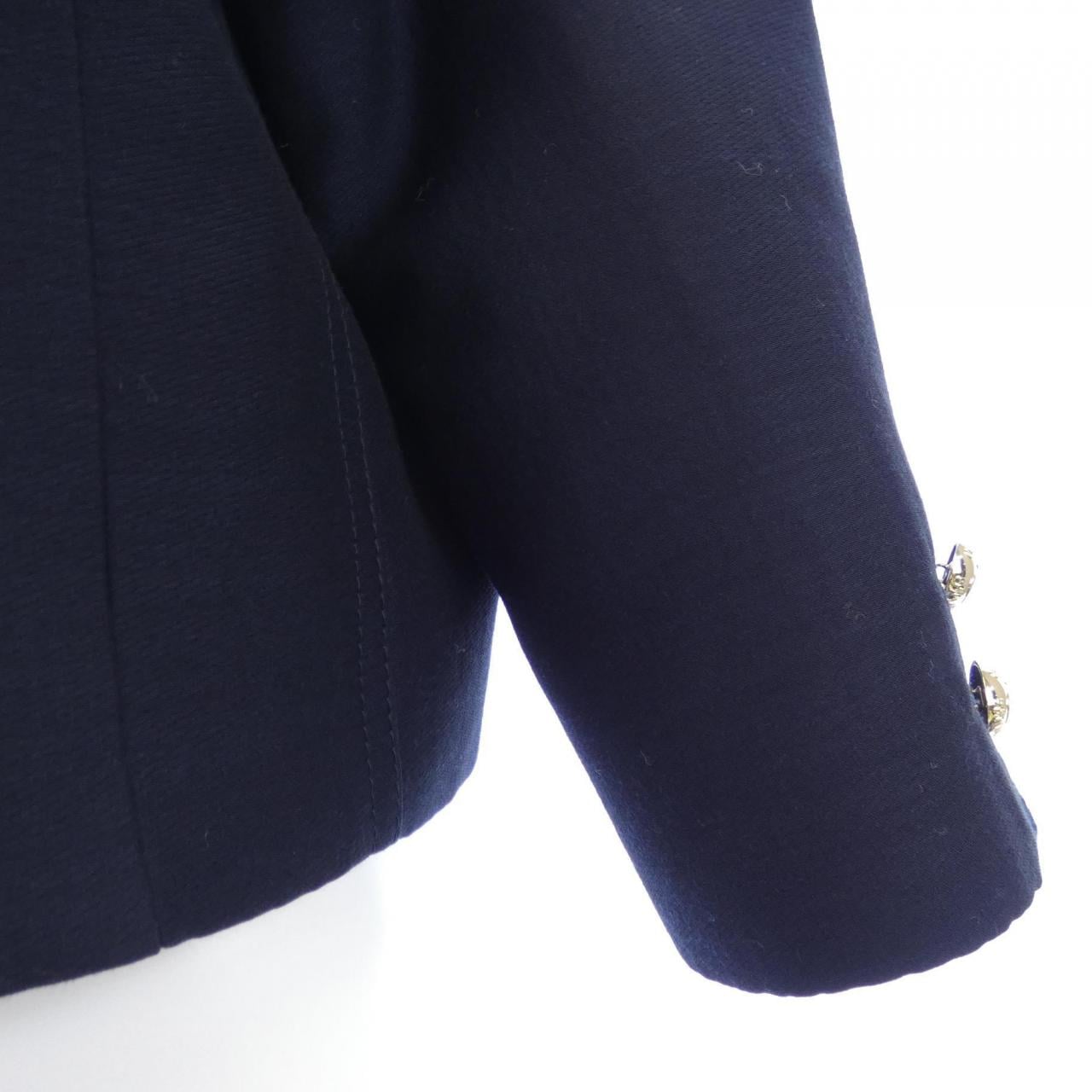 クリスチャンディオール CHRISTIAN DIOR ディオールオブリーク 211V38B1304 ESSENTIALS ジャケット