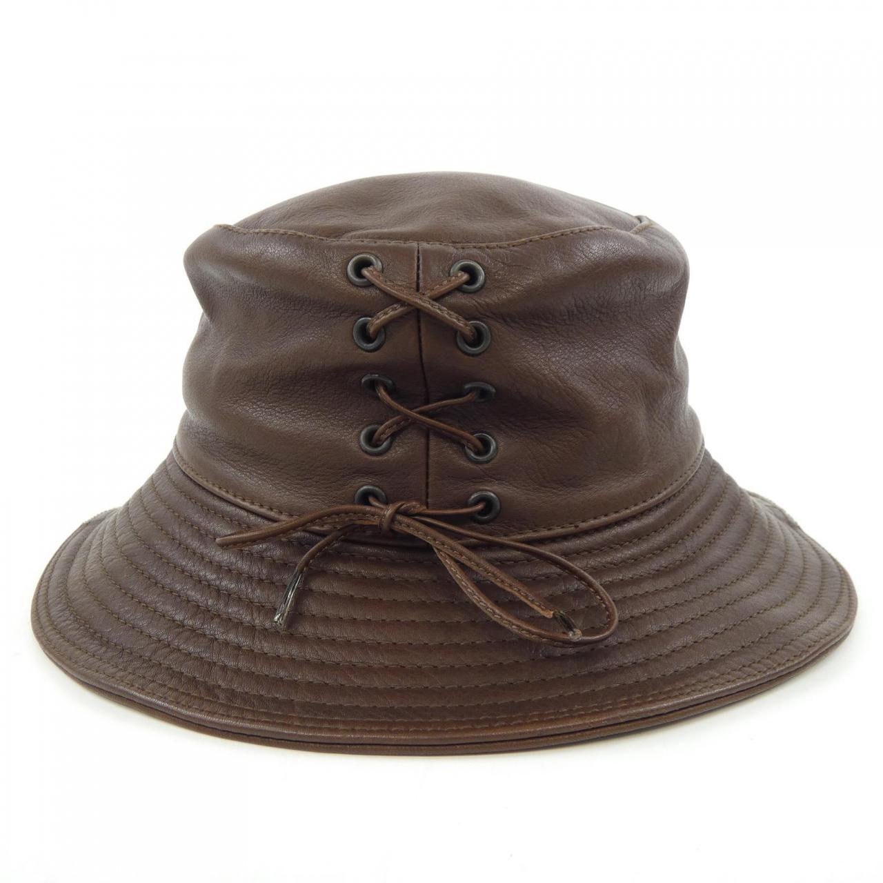 【ヴィンテージ】エルメス HERMES MOTSCH ハット