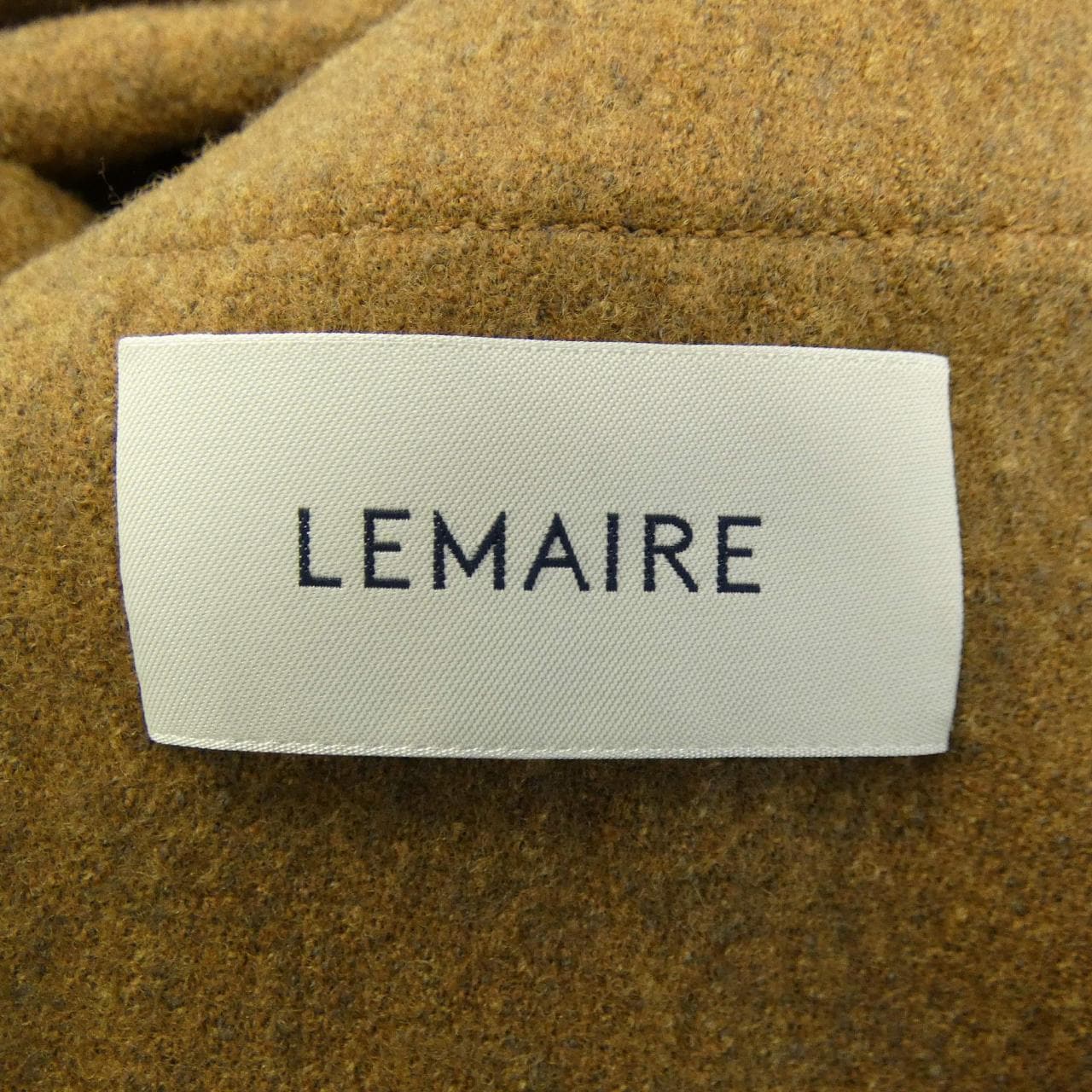 ルメール LEMAIRE W203 CO251 LF511 コート