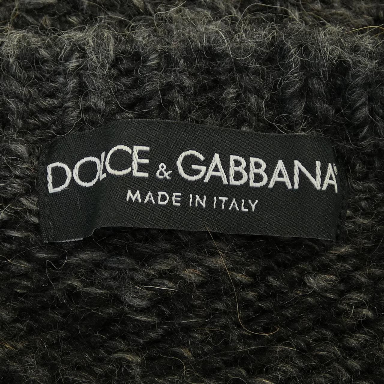 ドルチェアンドガッバーナ DOLCE&GABBANA GE114K/F26BB ニット