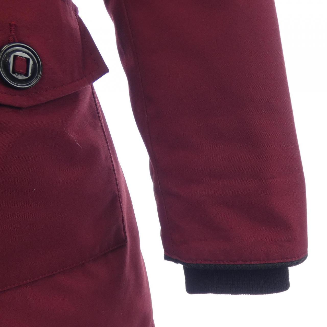 カナダグース CANADA GOOSE 2603JL BRONTE ブロンテ ダウンコート