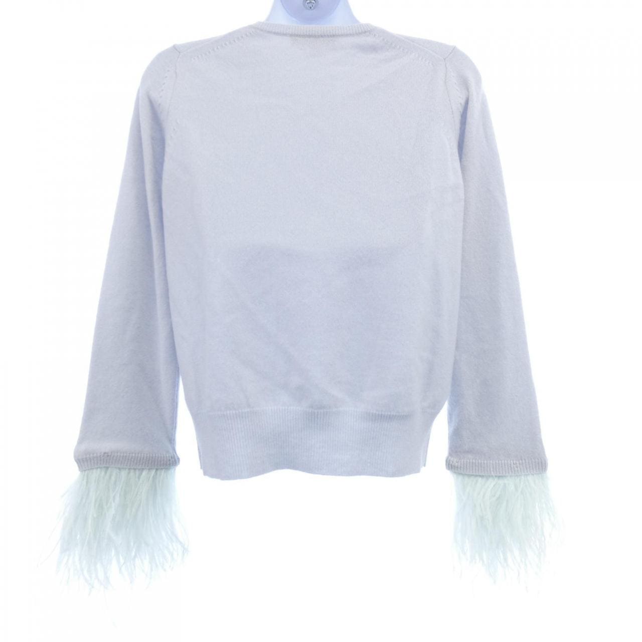 デュアルビュー DUAL VIEW ニット