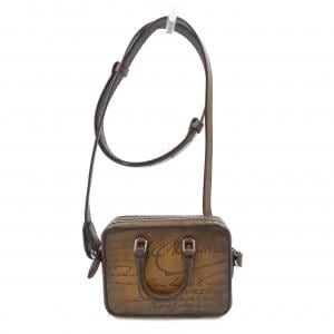 ベルルッティ Berluti アンジュール ナノ スクリット ポーチ BAG