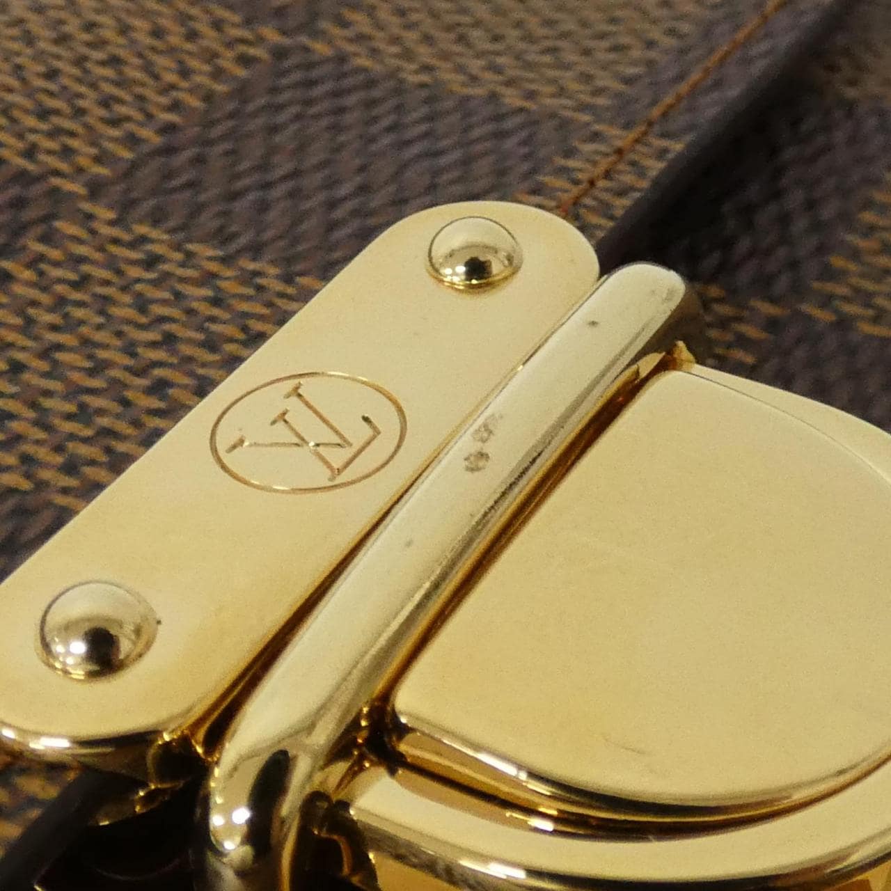 ルイヴィトン ダミエ ポルトフォイユ コアラ N60005 財布