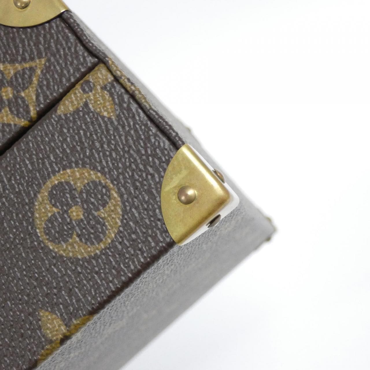 ルイヴィトン モノグラム コフレ ポリバレント P00835 ジュエリーケース