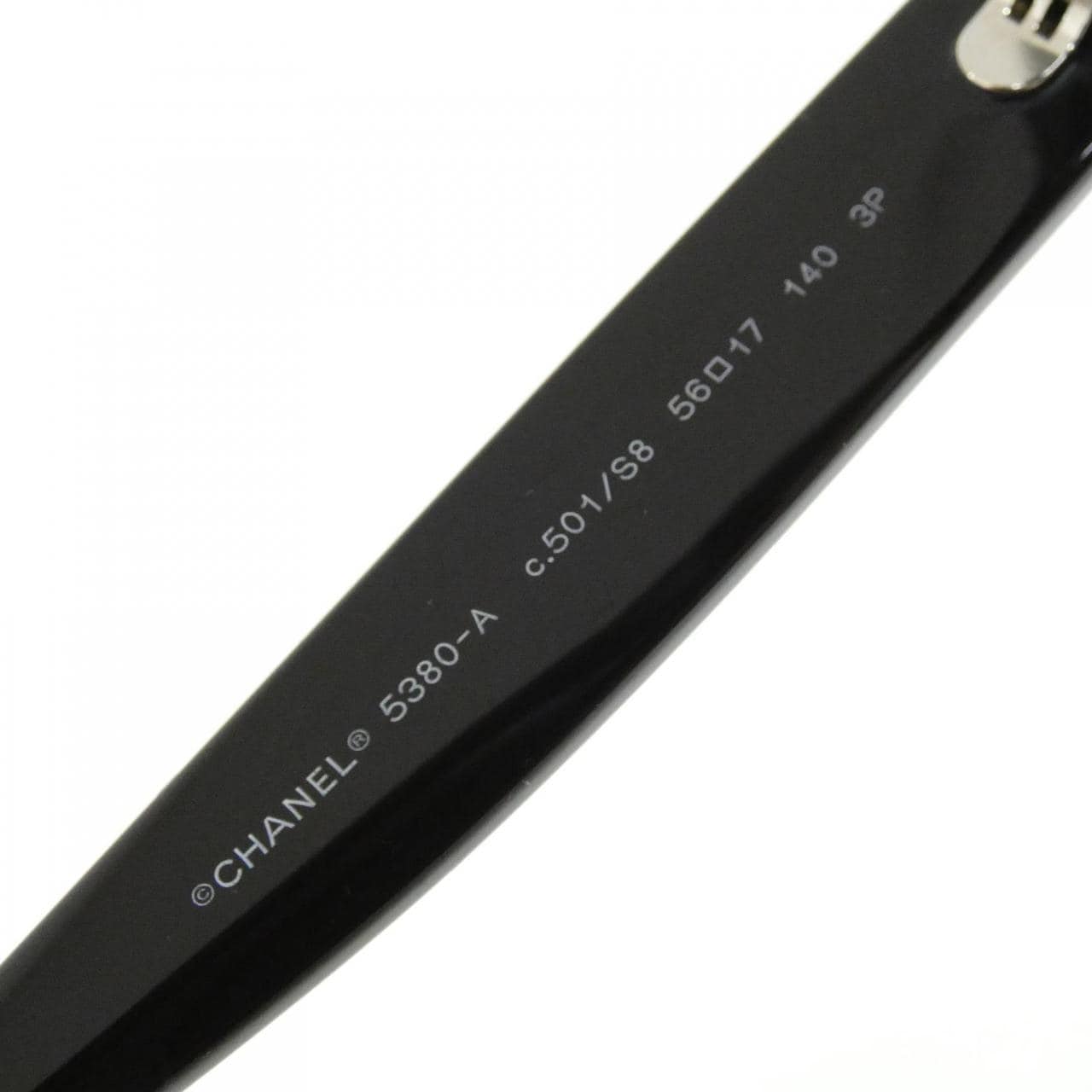 シャネル 5380 A サングラス
