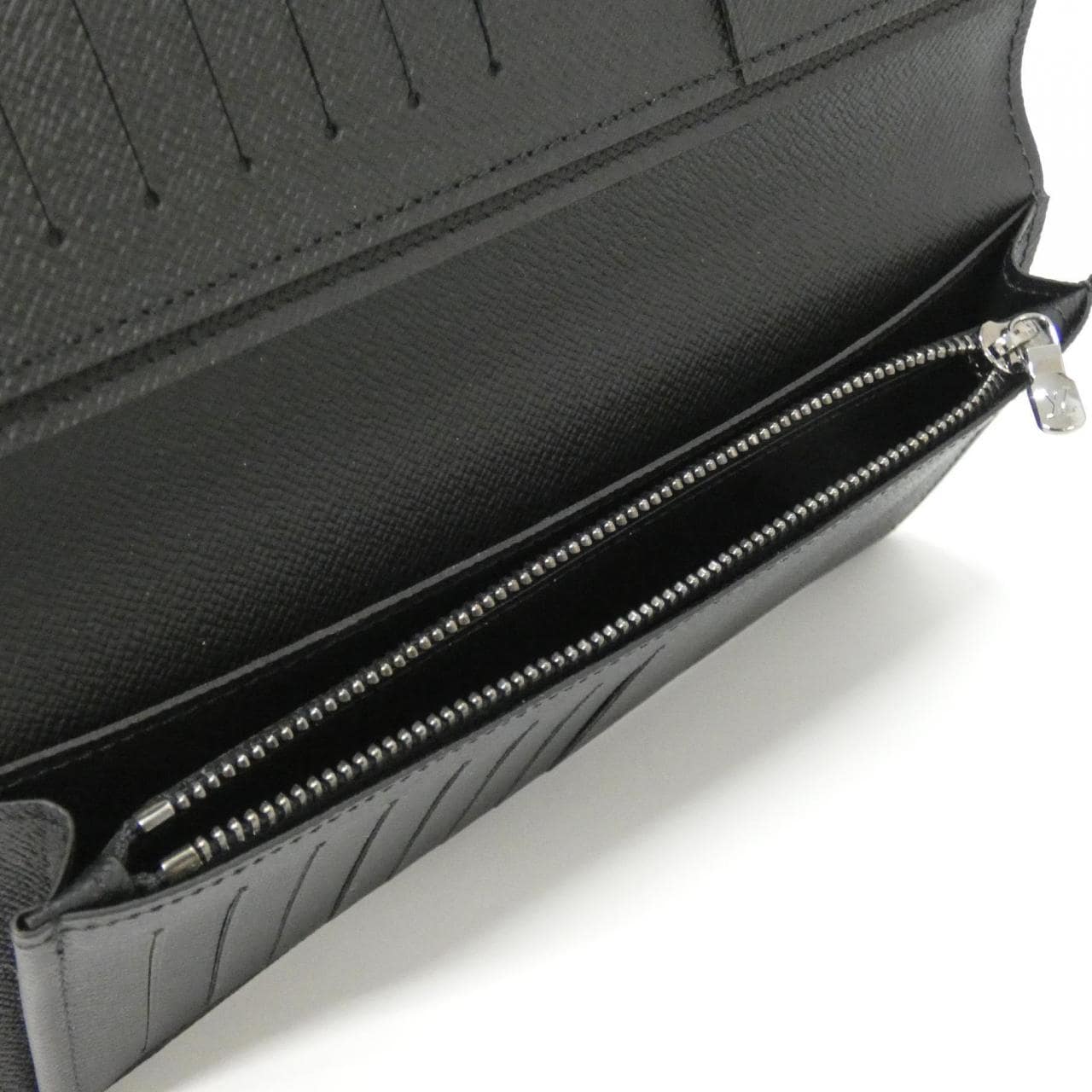 ルイヴィトン モノグラム エクリプス ポルトフォイユ ブラザ M61697 財布