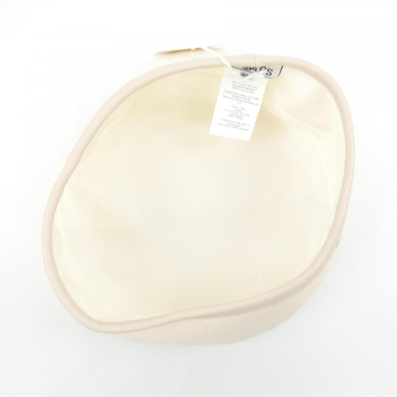 エルメス HERMES キャップ