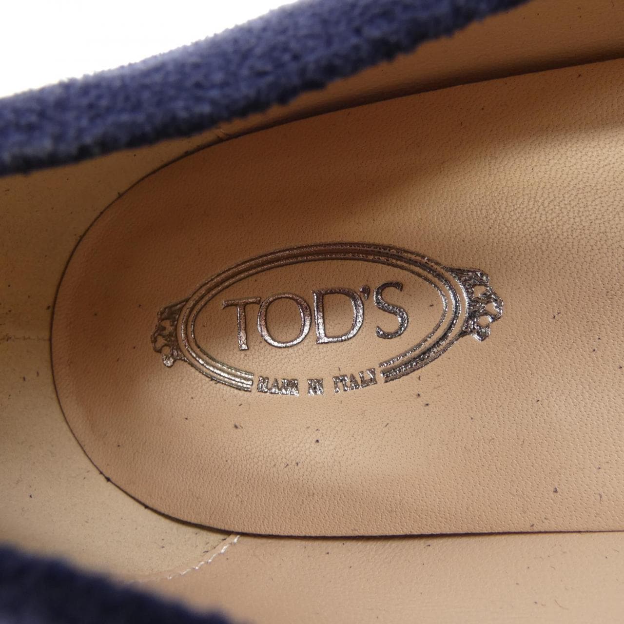 トッズ TOD'S フラットシューズ