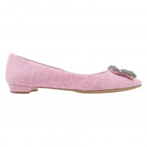 マノロブラニク MANOLO BLAHNIK HANGISI フラットシューズ
