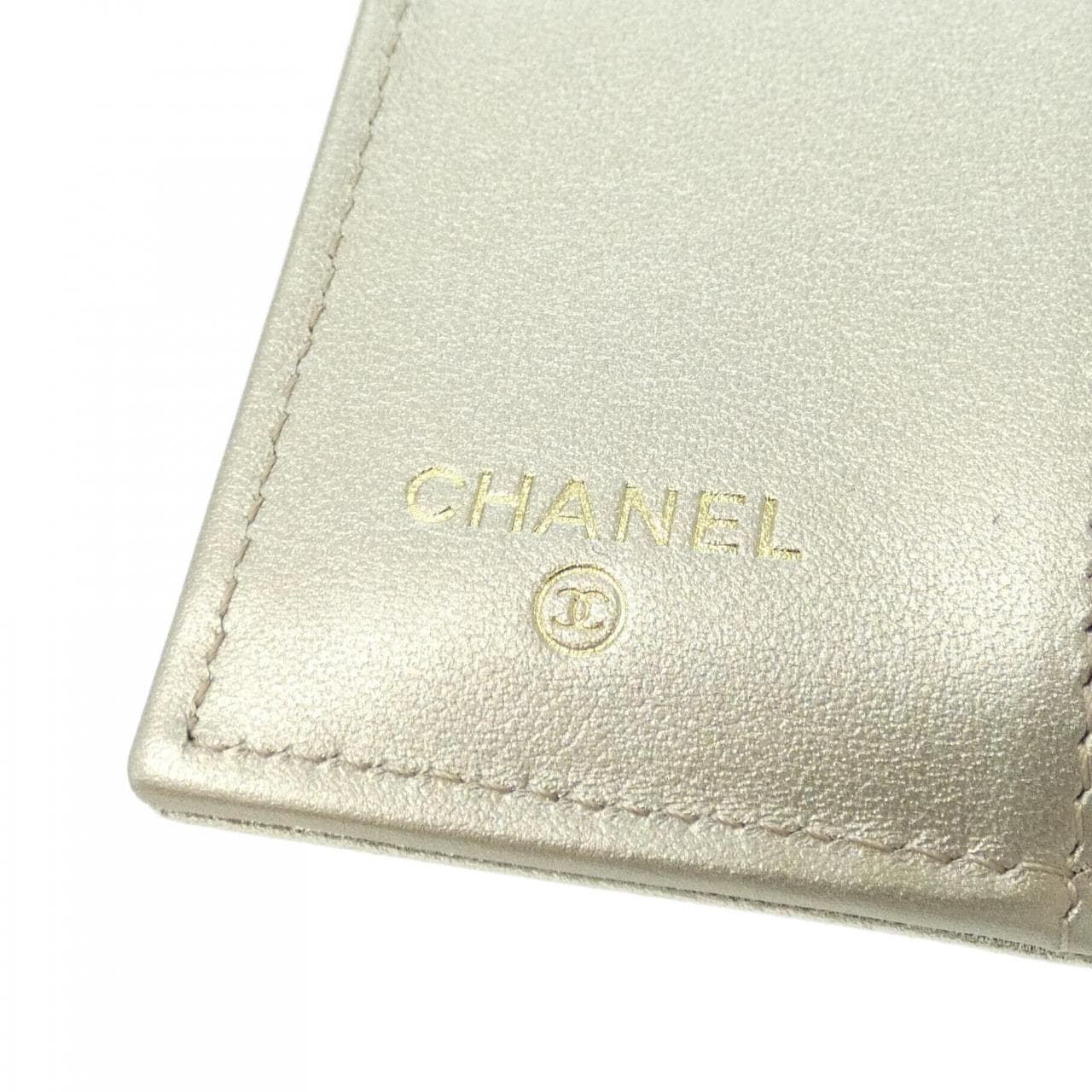 【未使用品】シャネル AP4655 財布