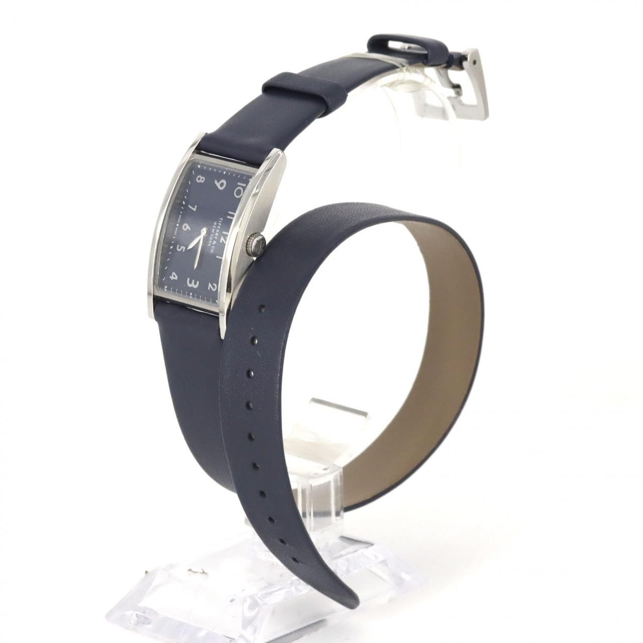 ティファニー イーストウエストミニ 3668644 SS クォーツ