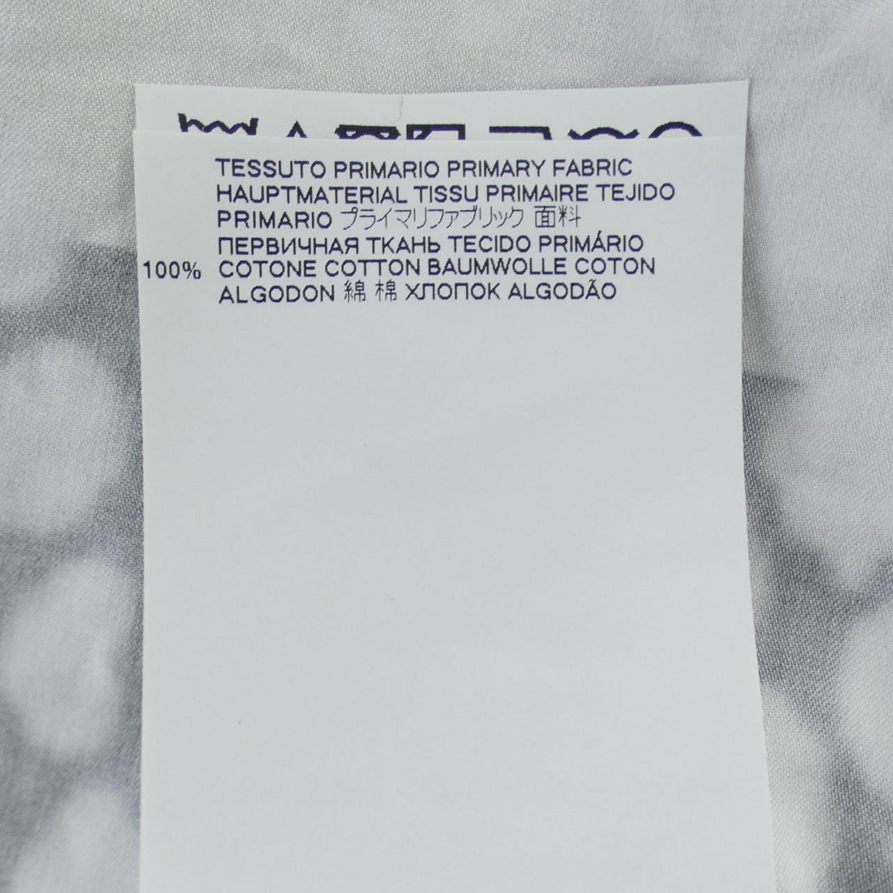 メゾンマルジェラ Maison Margiela S29DL0170 S／Sシャツ