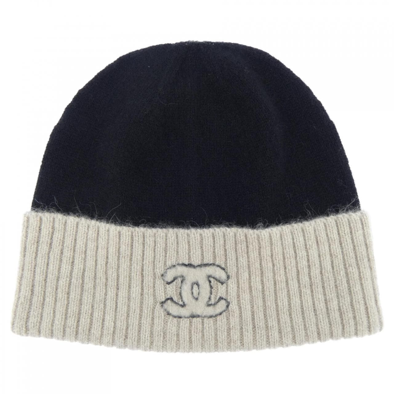 シャネル CHANEL ニットキャップ
