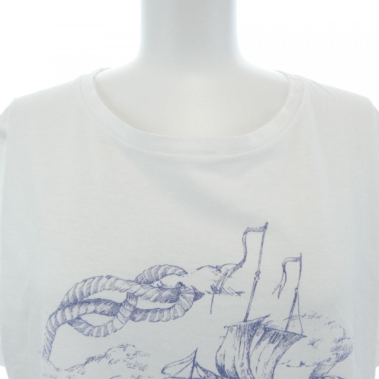 クリスチャンディオール CHRISTIAN DIOR 313T09A4409 Tシャツ