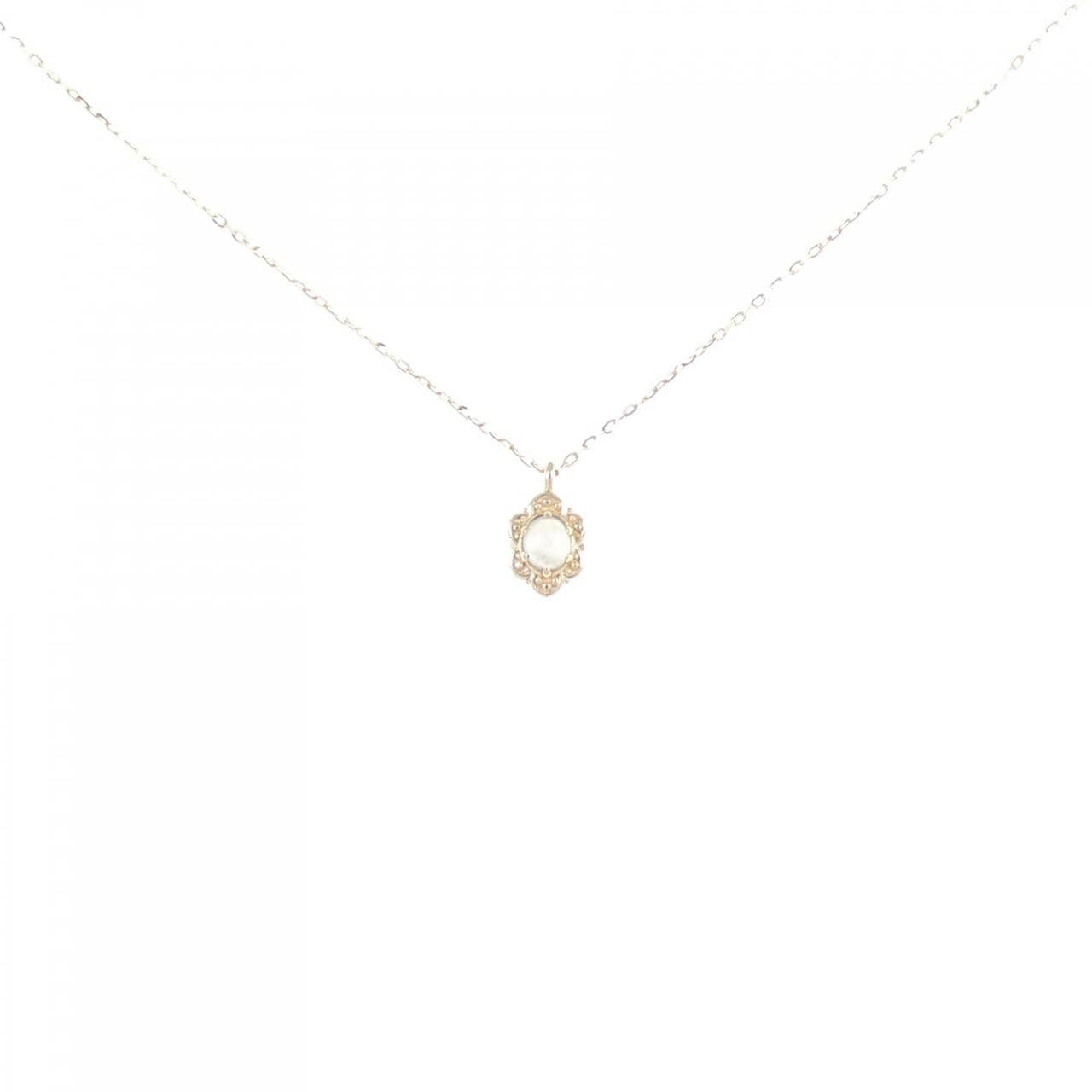 ノジェス ムーンストーン ネックレス