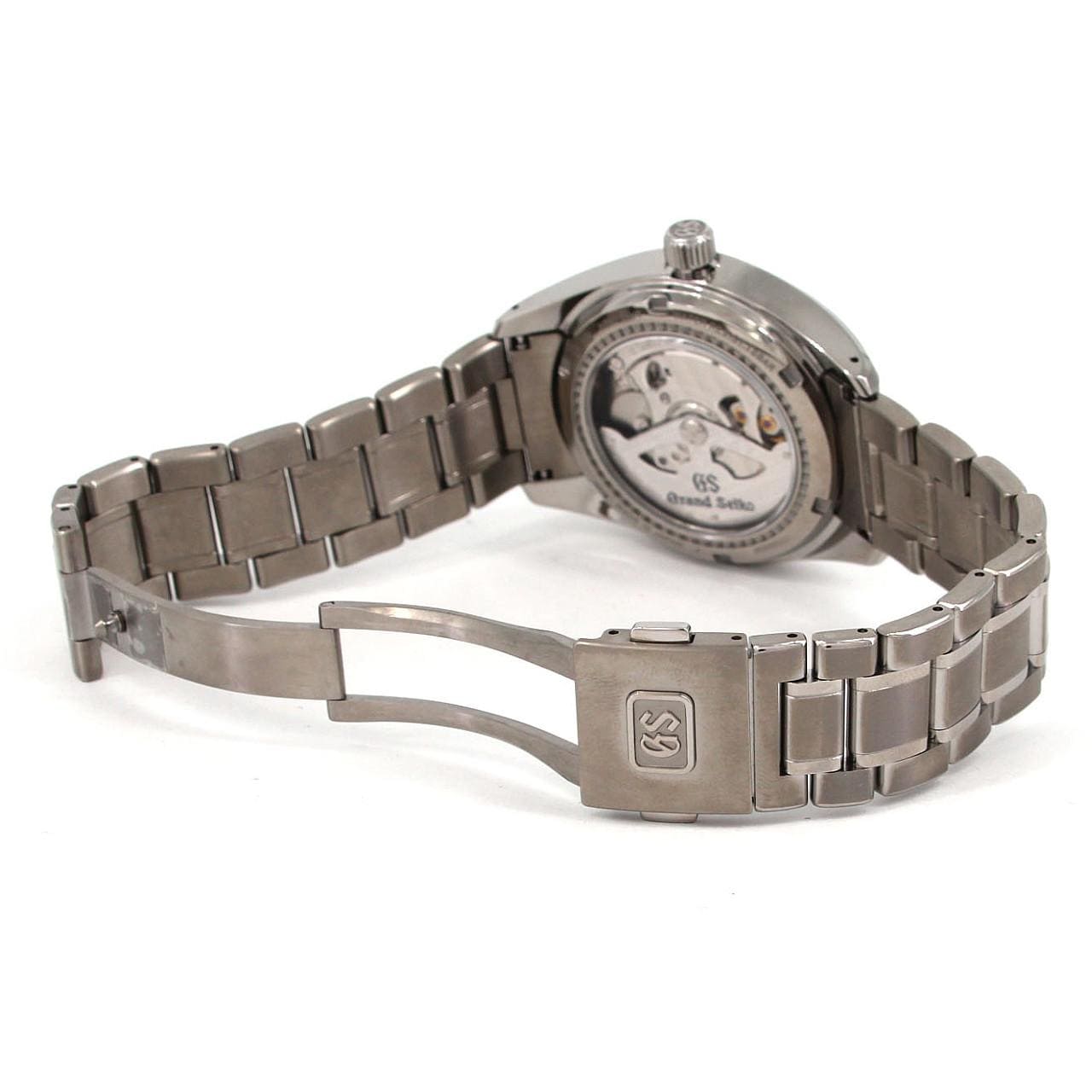 セイコー グランドセイコー･ヘリテージコレクション･スプリングドライブ TI 9R65-0AE0/SBGA211 TI 自動巻