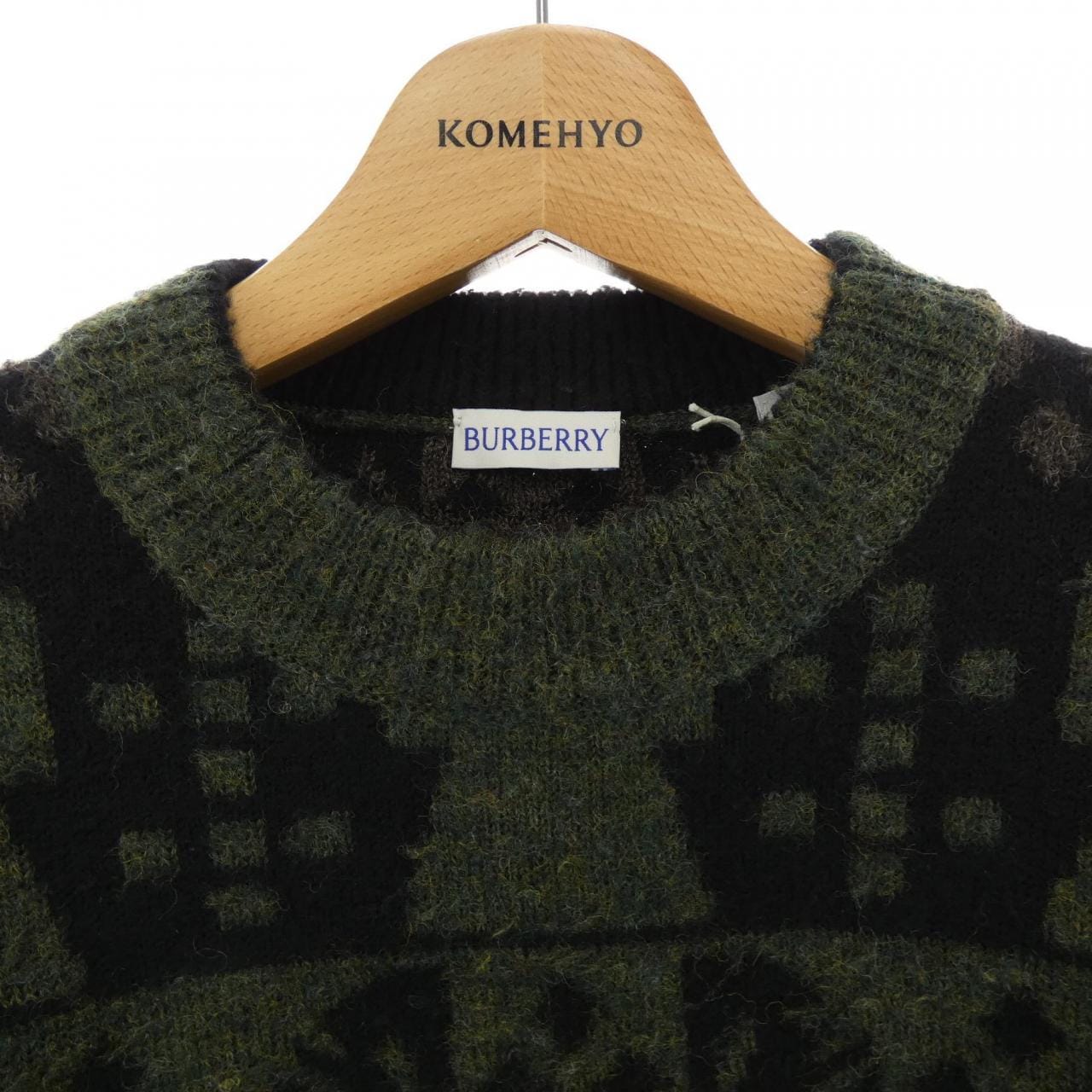 バーバリー BURBERRY 80768931 ニット