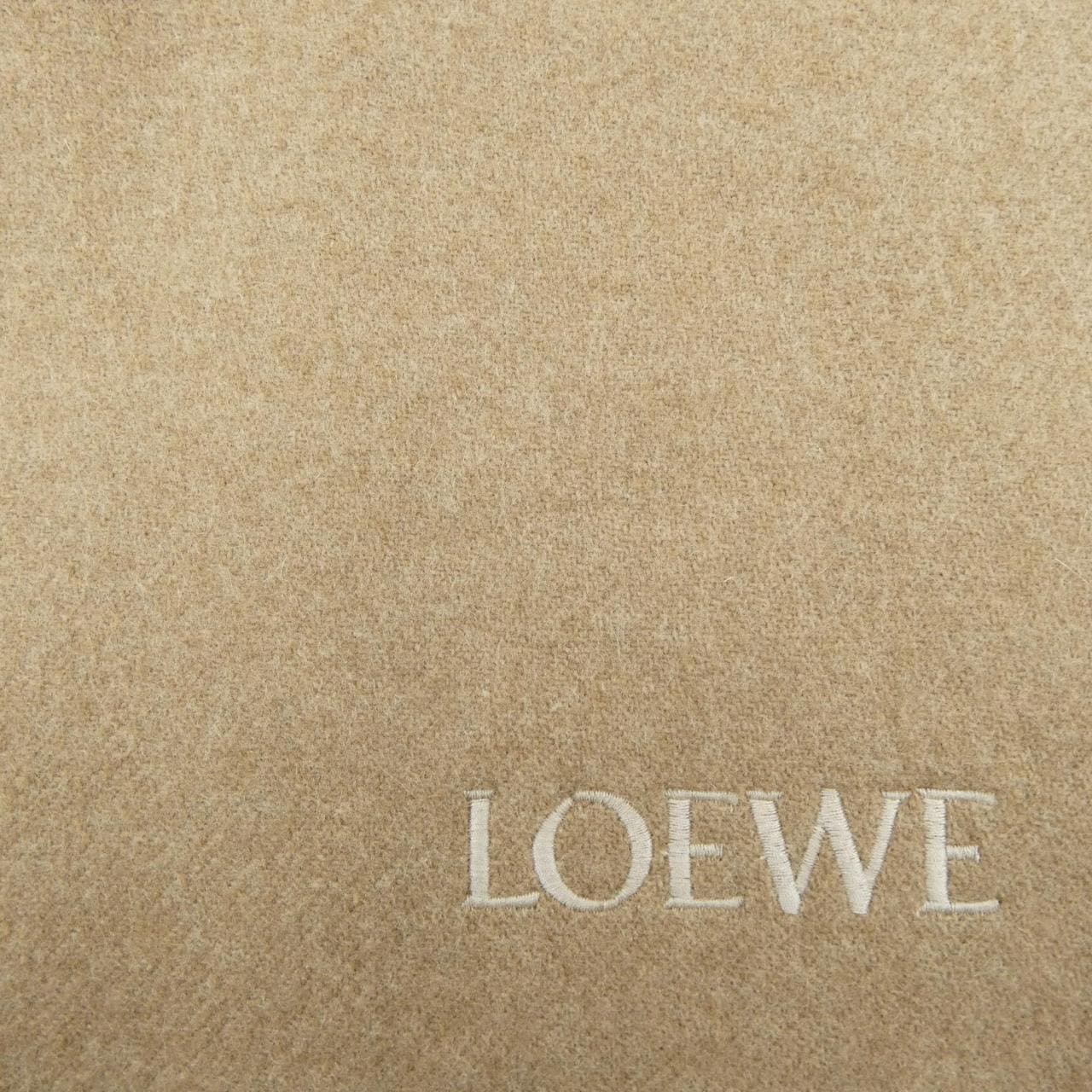 ロエベ LOEWE MUFFLER