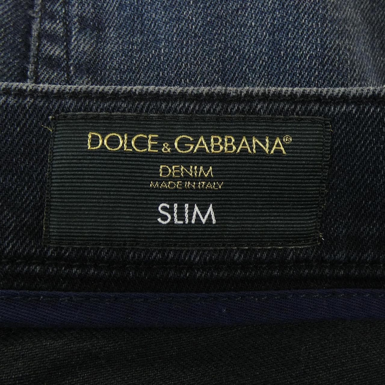 ドルチェアンドガッバーナ DOLCE&GABBANA GYC4CD ジーンズ