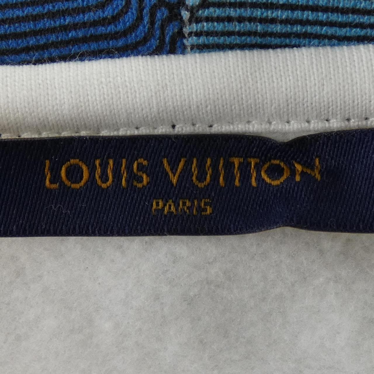 ルイヴィトン LOUIS VUITTON プリンテッドオールオーバーフーディ HNY41WIHN パーカー