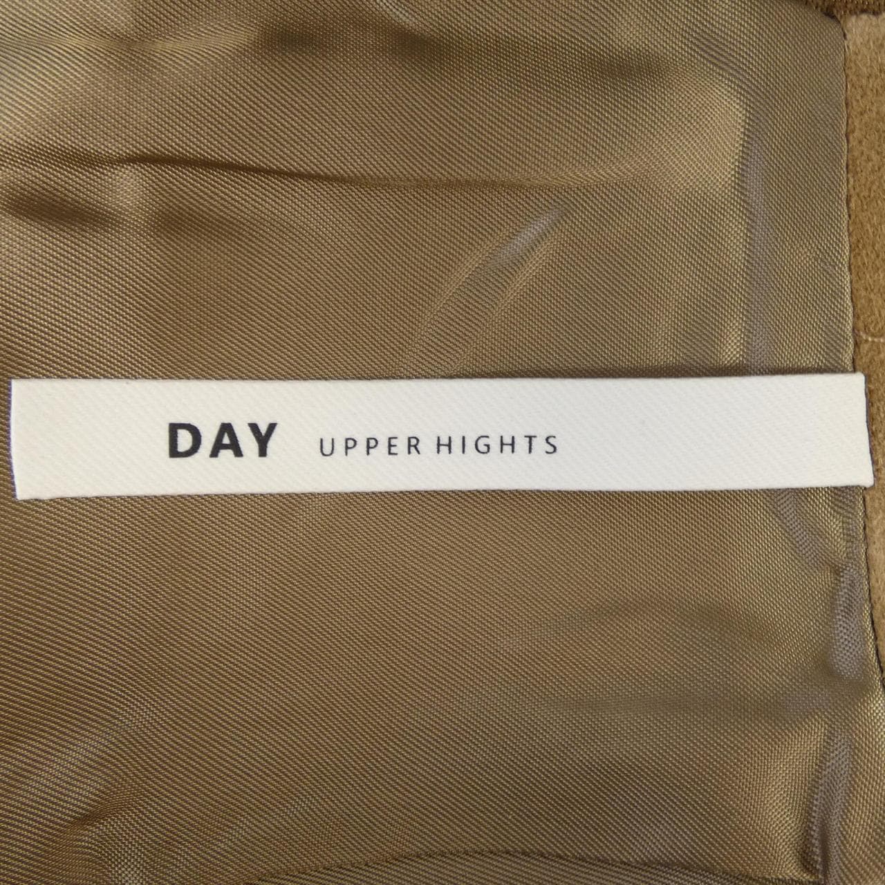 アッパーハイツ UPPER HIGHTS 204DL017 スカート