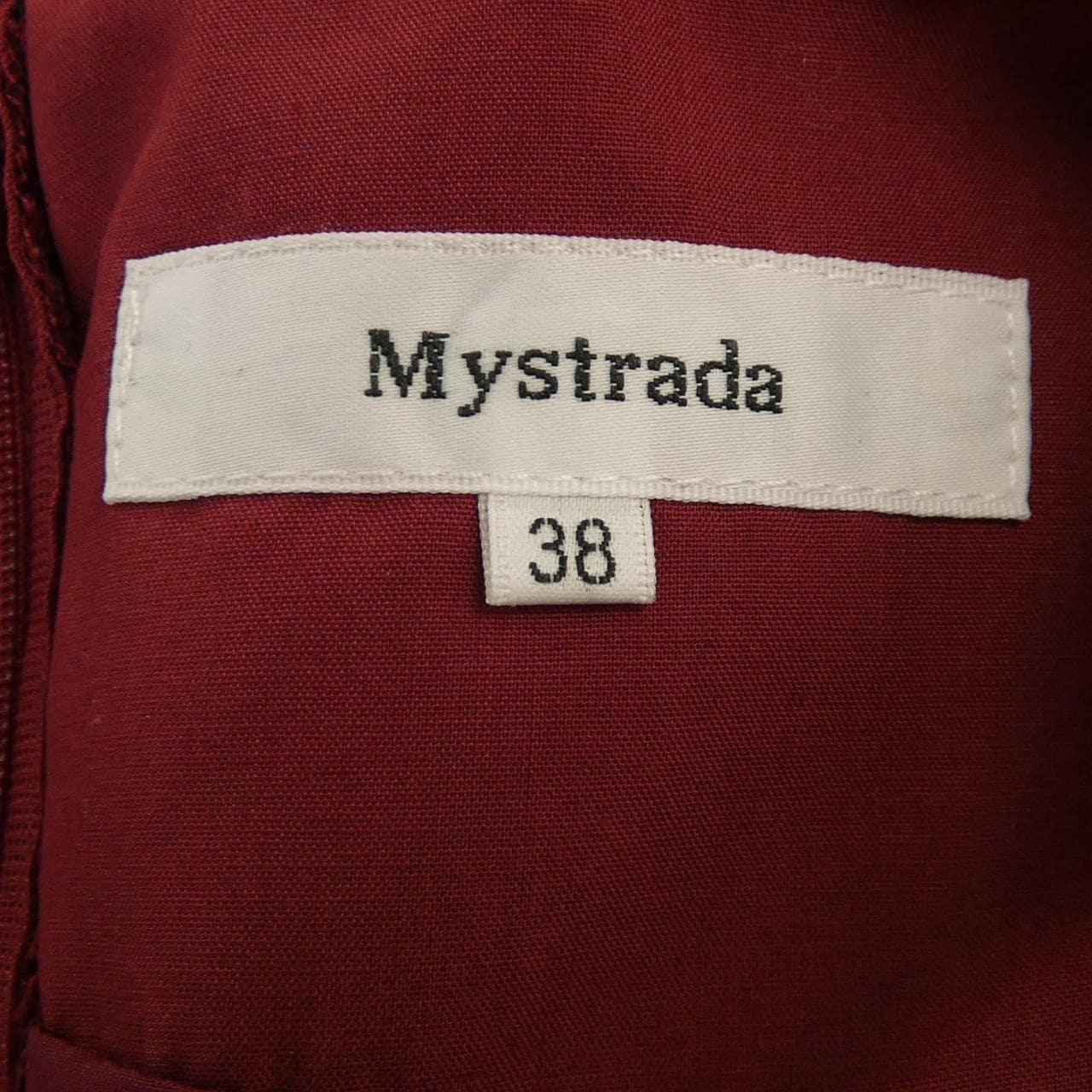 マイストラーダ Mystrada ワンピース