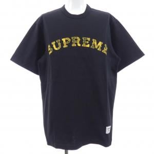 シュプリーム SUPREME PLAID APPLIQUE Tシャツ