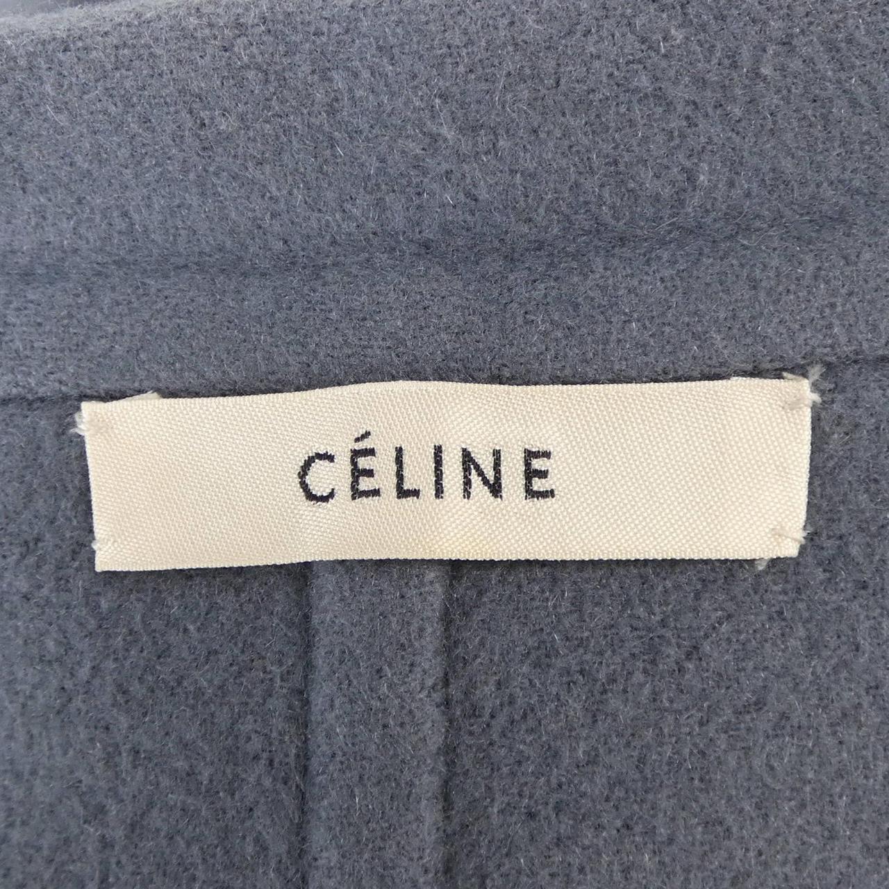 セリーヌ CELINE 2 8H13/6700 コート