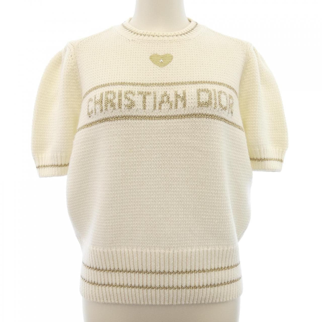 クリスチャンディオール CHRISTIAN DIOR CHRISTIAN DIOR PARISシグネチャー 614S09C3089 ニット