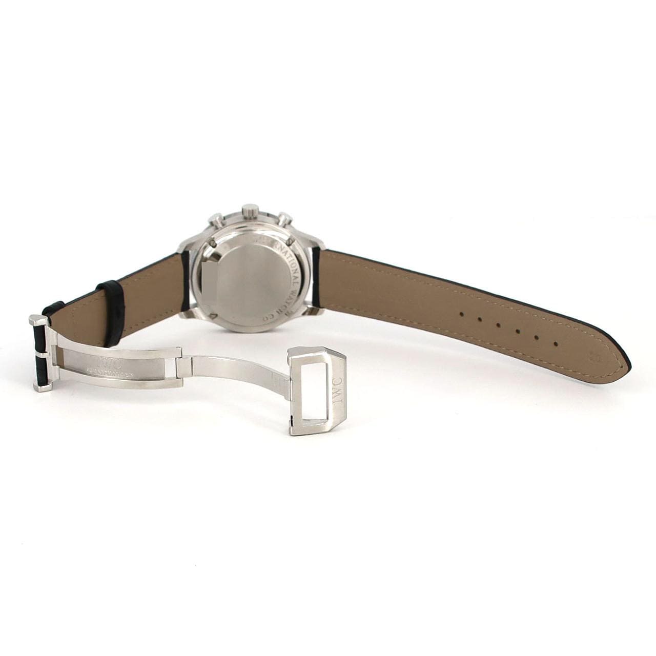 IWC ポルトギーゼクロノグラフ IW371446 SS 自動巻