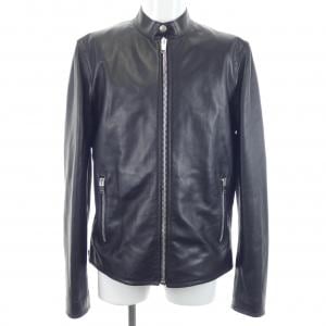 サンローラン SAINT LAURENT 362239 Y5YA1 レザーライダースジャケット