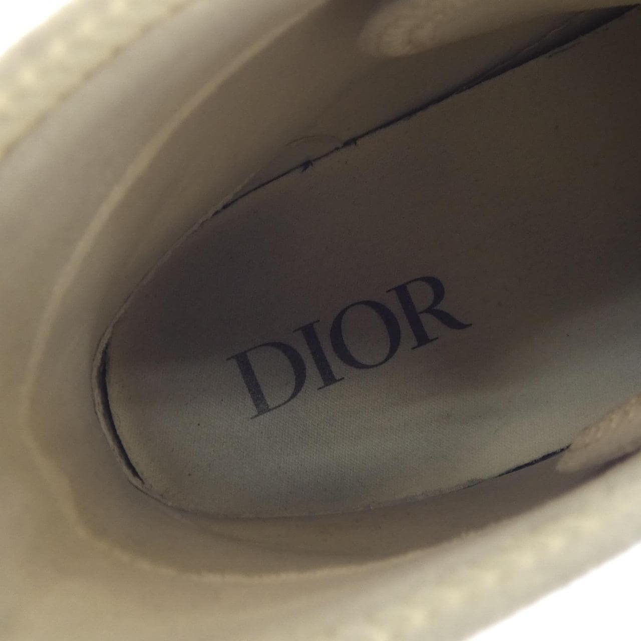 ディオール DIOR B23 ハイトップ ASTERDIOR 3SH129ZYD スニーカー