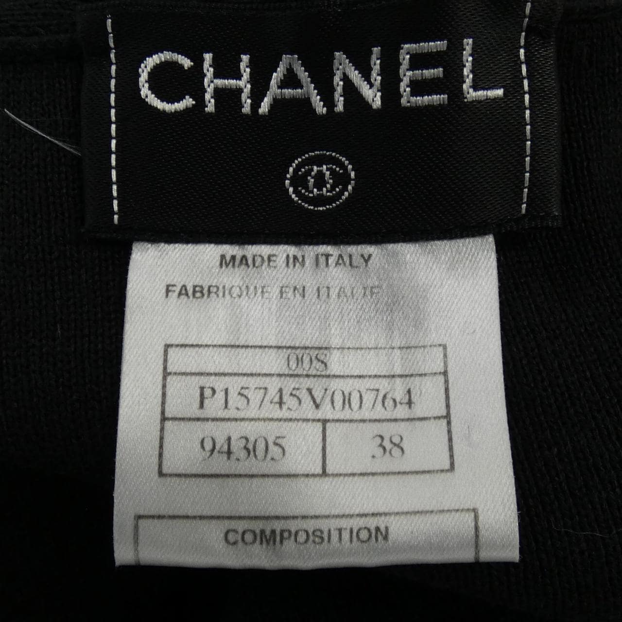 [vintage] CHANEL Vest