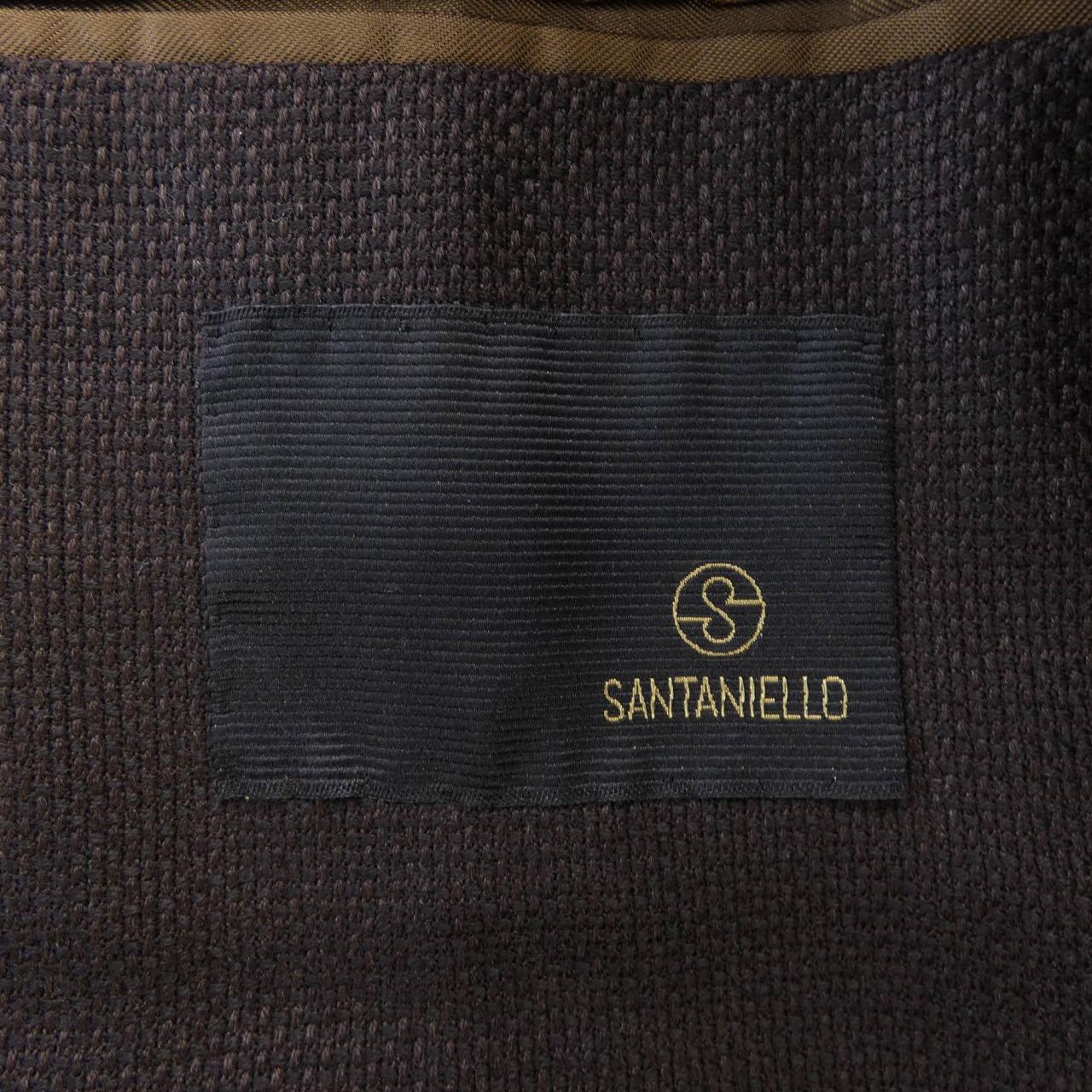 サンタニエッロ SANTANIELLO ジャケット