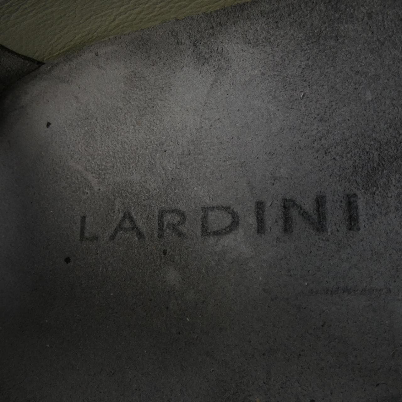 ラルディーニ LARDINI シューズ